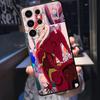 Husa pentru Samsung Galaxy S10 S9 S23 Ultra 5g S21 S22 Plus S20 Fe S10e S8 Darling In The Franxx Anime Zero Two Girl Cover