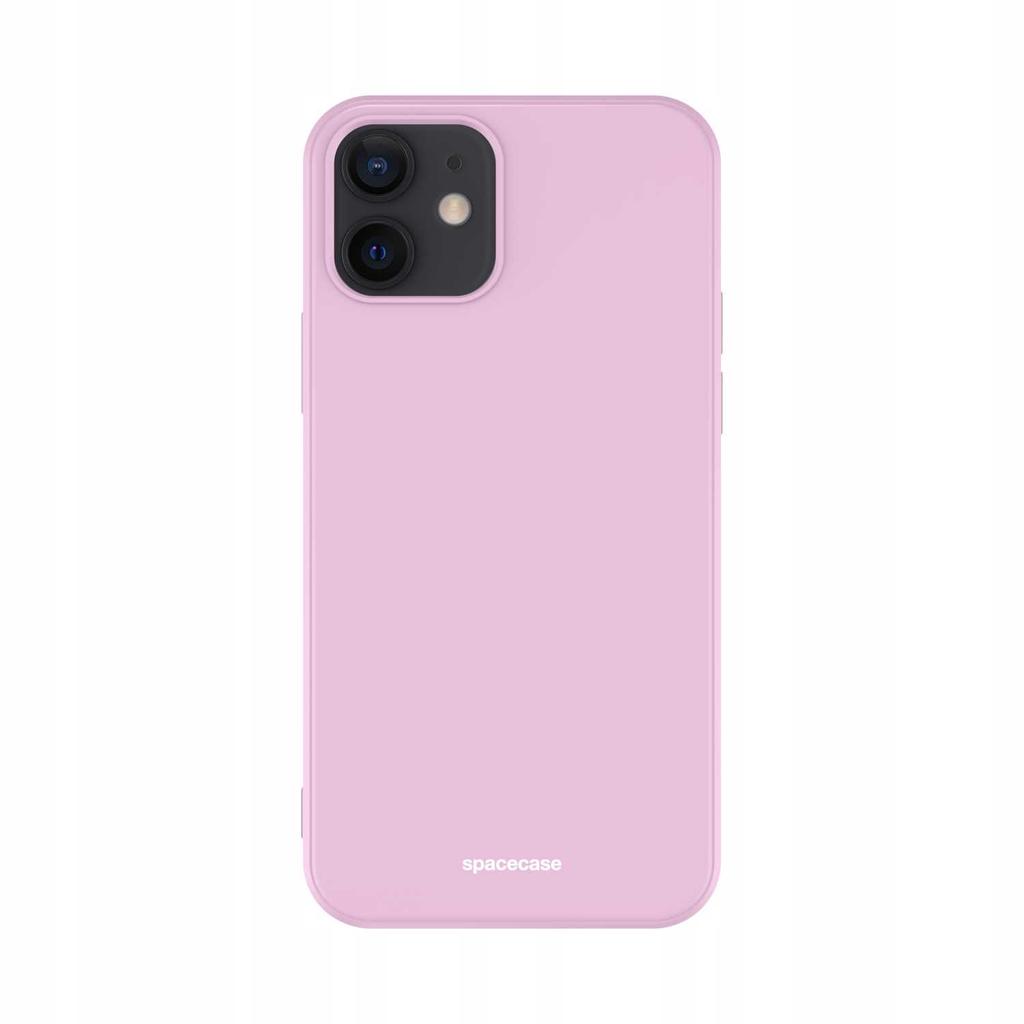 Sc Silicone Case Iphone 12 Mini Lilac