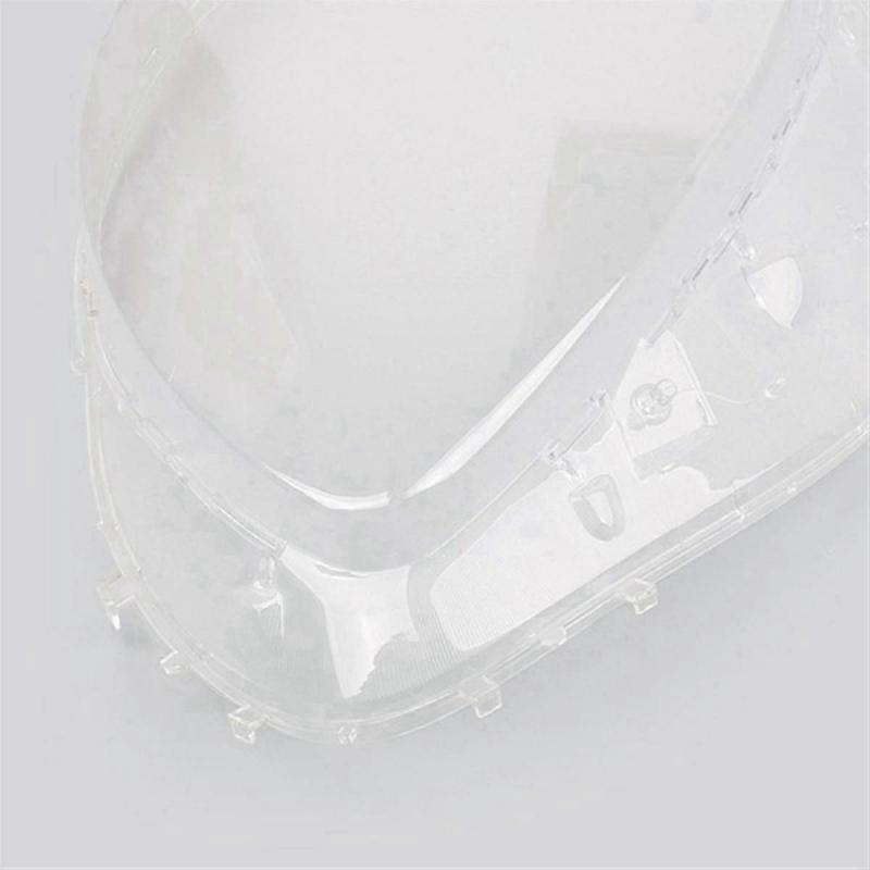 Rechter Scheinwerfergehäuse Lampenschirm Transparente Linsenabdeckung Scheinwerferabdeckung Für C6 2005-2013