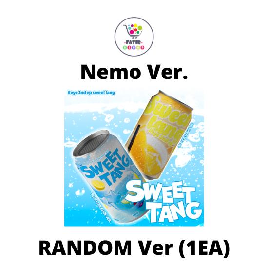 

Nemo Ver ifeye 2-й EP-альбом Sweet Tang No POB Random