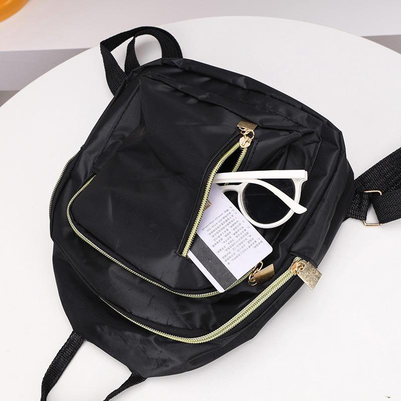 Fashion Classic Backpack Hot Sale Large Capacity Casual Versatile Personalized Backpack Travel Trend Fashion Bag Women Wholesale