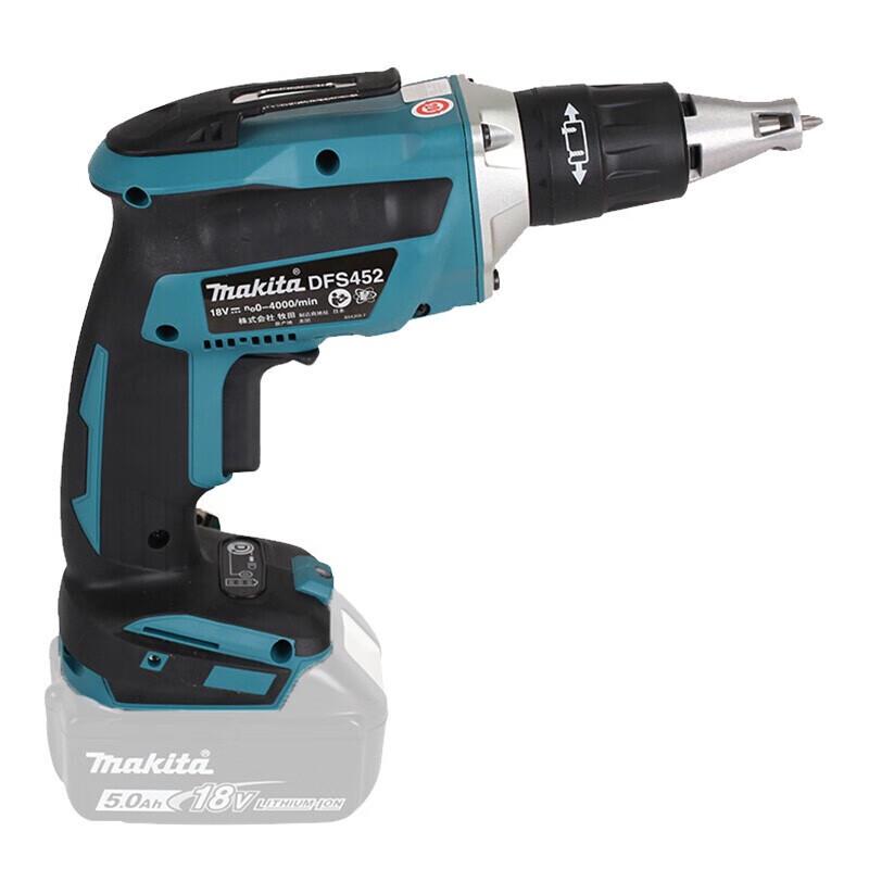 Makita DFS452 Cordless Screwdriver CN plug (adapter included)