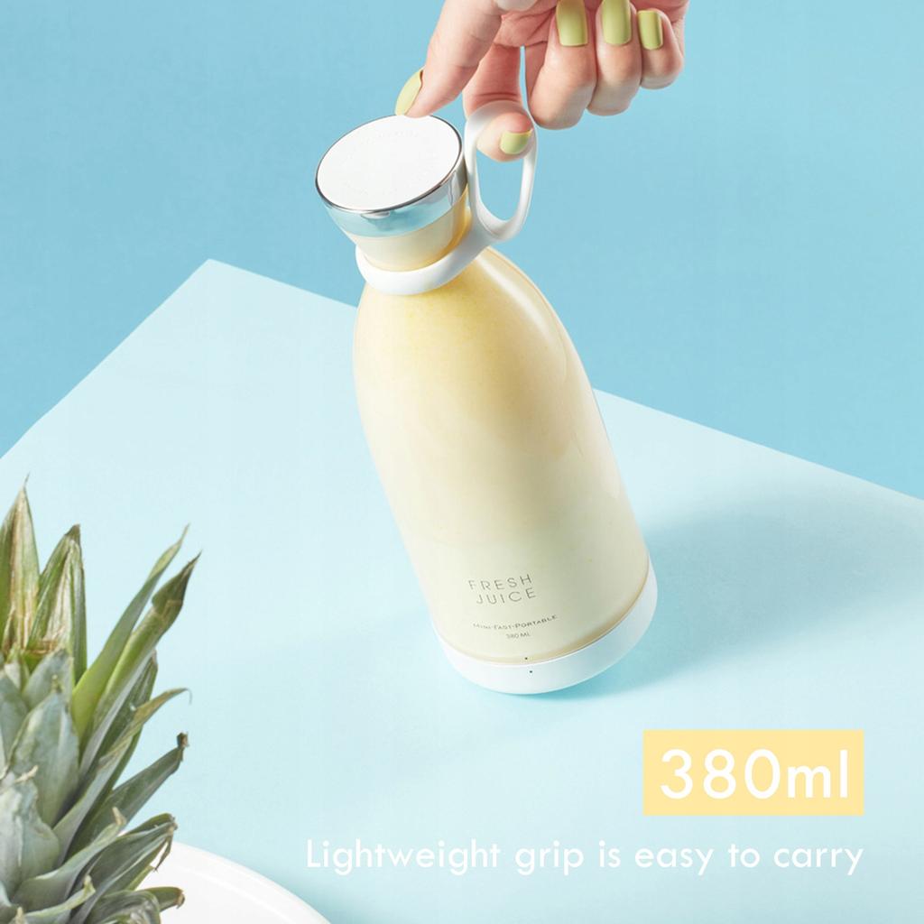 Blender Mixer Portable Shaker Bpa Free