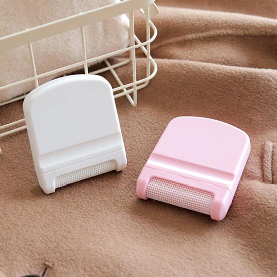 Manual Clothes Coat Lint Hair Bulb Ball Fluff Remover Cleaner Trimmer Machine