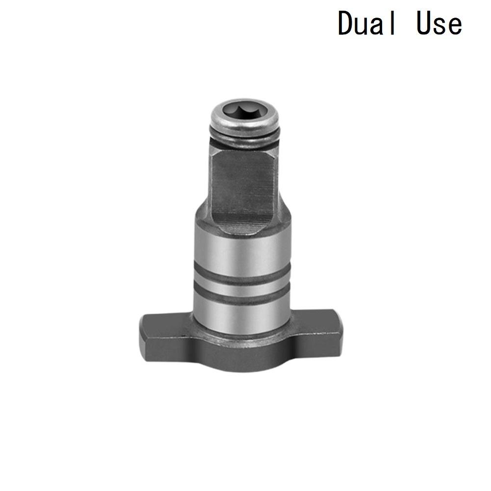 18V Wrench Shaft Part Chrome Vanadium Steel Electric