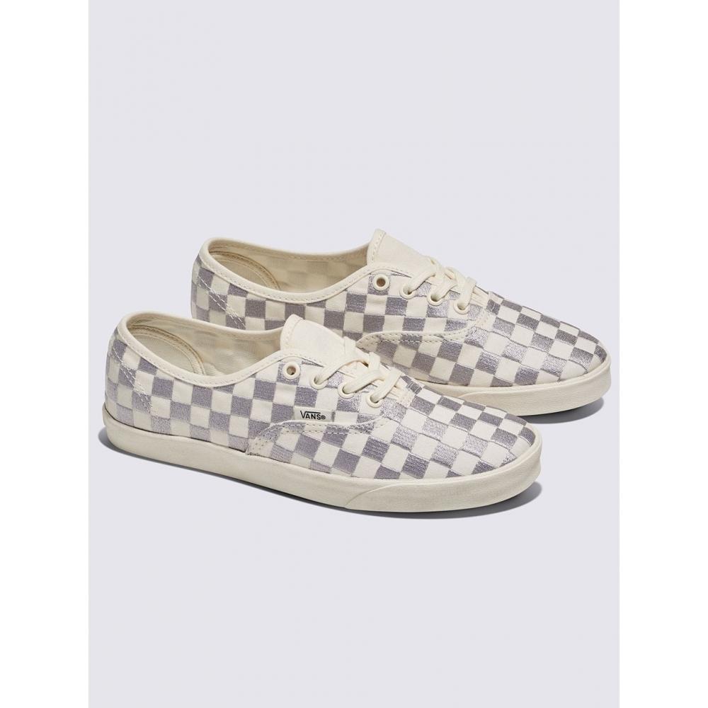 Vans Embroidered Check Authentic Authentic Low Pro Vn000d047vf1