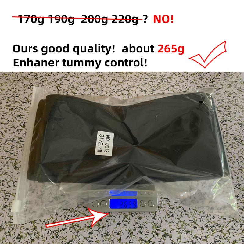 Pás na 4 metry pro zeštíhlení těla Tvarování pasu Trenažér Pás Pochva Korzet Tvarování bříška Oblečení Břicho Sauna Spalovač tuků