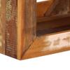 Vidaxl Stool, 40X30X40 Cm, Solid Reclaimed Wood