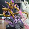 Frieza Figure Gold Freezer Anime Figures Black Frieza GK Figurine PVC Statue Model Doll Collectible Toy Gifts