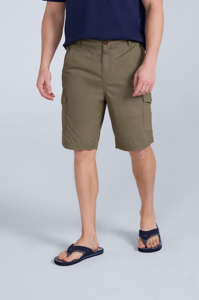 Animal Mens Atlantis Organic Cargo Shorts