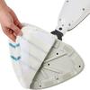 5 Steams Mop Heads For True&Tidy STM-500 And STM-700A Steams Mops. Washable And Reusable, Suitable For Steam Mopping Floors.
