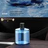Starry Sky Car Aroma Diffuser: Elegant Humidifier & Perfume Light