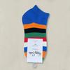 Happy Socks Womens Ankle Cartoon Cute Cotton Low Cut Colorful Casual