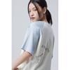 Benetton Embroidered PrinT Raglan T shirT baTs92611
