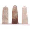 Natural Smoky Quartz Crystal Obelisk Point 5cm