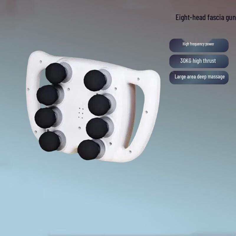 Zhuochao Multi-Kopf Terahertz Faszienmassagepistole