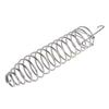 F26C Pet Bird Suet-Basket Feeders for Parrot Canaries Finches for Outdoor Birds Metal Bird Feeder Pet Parrot Feeder