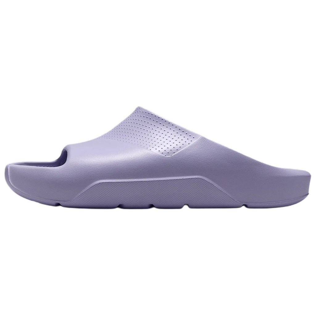 Jordan Post Slide Comfortable Non-Slip Slide Sandals Men Footwear Purple DX5575-501