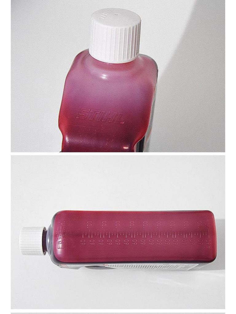 STIHL 2T Engine Oil for Blowers, Chainsaws & Hedge Trimmers, 50:1 Mix