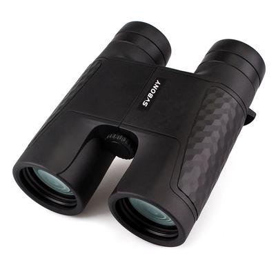 SVBONY SV30 Binoculars Telescope High Magnification Autofocus Rooftop Bak4 Prism FMC Actual Field of View Glasses Compatible Dome for Live Sports