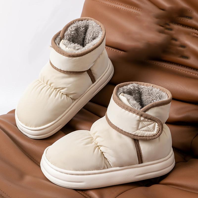 Snow Boots Women Winter Outerwear Shoes Men Winter Anti Slip Waterproof Boot