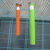 Pet Budgie Chew Bite Paw Grind Rod Toy Bird Cage Play Stand