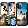 Чохол для телефону BMX Bike Extreme Sport для iPhone 17 Air 16 16e 15 13 14 11 12 Pro Max Plus coque fundas Shell