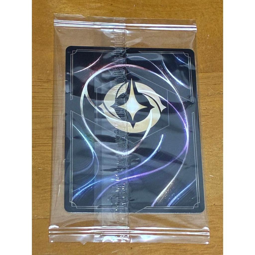 Used Disney Lorcana Buzz Lightyear Promo Card