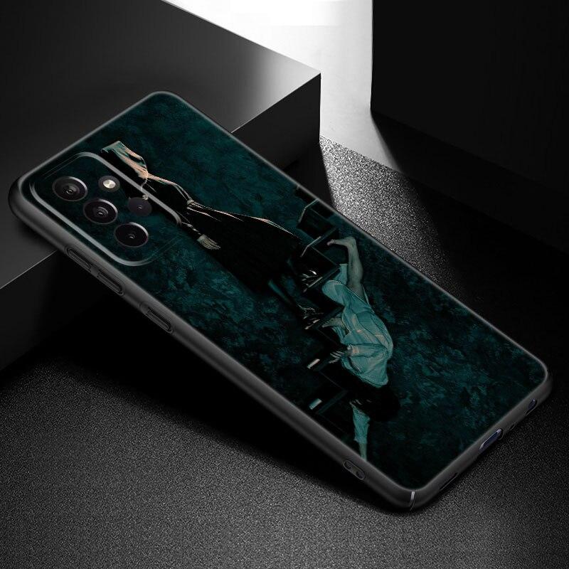 American Horror Story Phone Case For Samsung Galaxy A21 A30 A50 A52 S A13 A22 A32 A33 A53 A73 5G A11 A12 A31 A51 A70 A71 A72