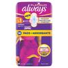 Always platinum normal 1 assorbenti igienici con ali - 16 pezzi
