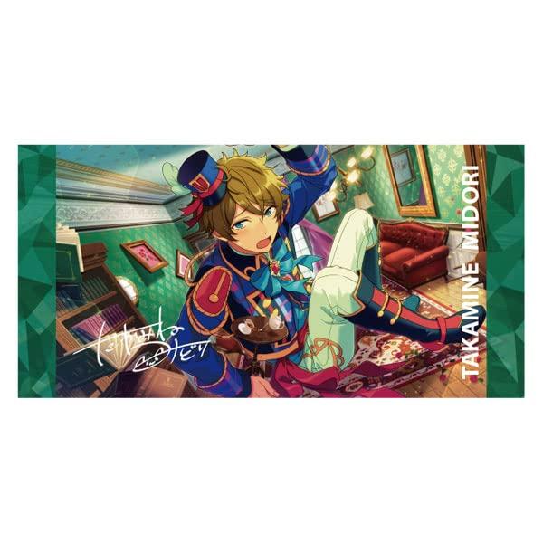 

Ensemble Stars!! Visual Bath Towel Vol.4 31. Takamine Midori