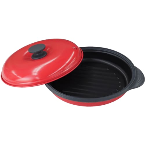 Toplan Microwave Baked Kale, Round, TKSM-32