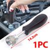 Professional Drum Brake Spring Removal Tool Chromium Vanadium Steel ABS Coated Anti-Slip Automotive Brake Service Kit