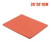 Lisovací podložka Laminovací stroj Silikonová podložka Měkká houbová pěnová deska Podložka odolná vůči vysokým teplotám