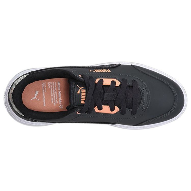 Puma Tori Better Low Top Sneakers Women Sneakers Black 384932-02