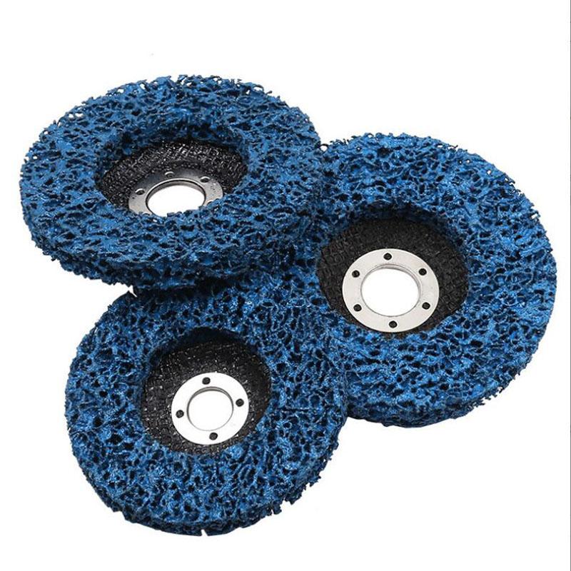 

Diamond Grinding Wheel Flap Disc Abrasive Tool Belt Grinder Polishing Buffing Wheels Angle Grinder Accessories100/115/125mm A