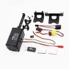 Engine Sound System Simulated Module Set for Axial SCX10/SCX10 II Traxxas TRX4 Axial Wraith