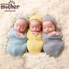 Infant Photo Wrap Cloth – Elastic Swaddle for Newborn and Baby Photography