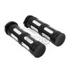 CNC Handlebar Grips for Harley Touring 883 X48, 25mm