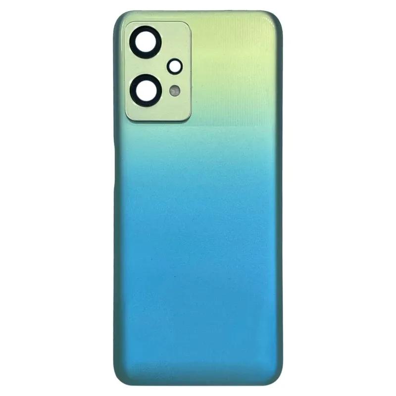For OnePlus Nord CE 2 Lite 5G Battery Back Cover with Camera Lens Cover