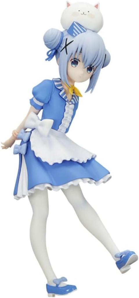 Is the Order a BLOOM Figure Chino American Diner Figure Official Rabbit? Trio-Try-iT Ver.