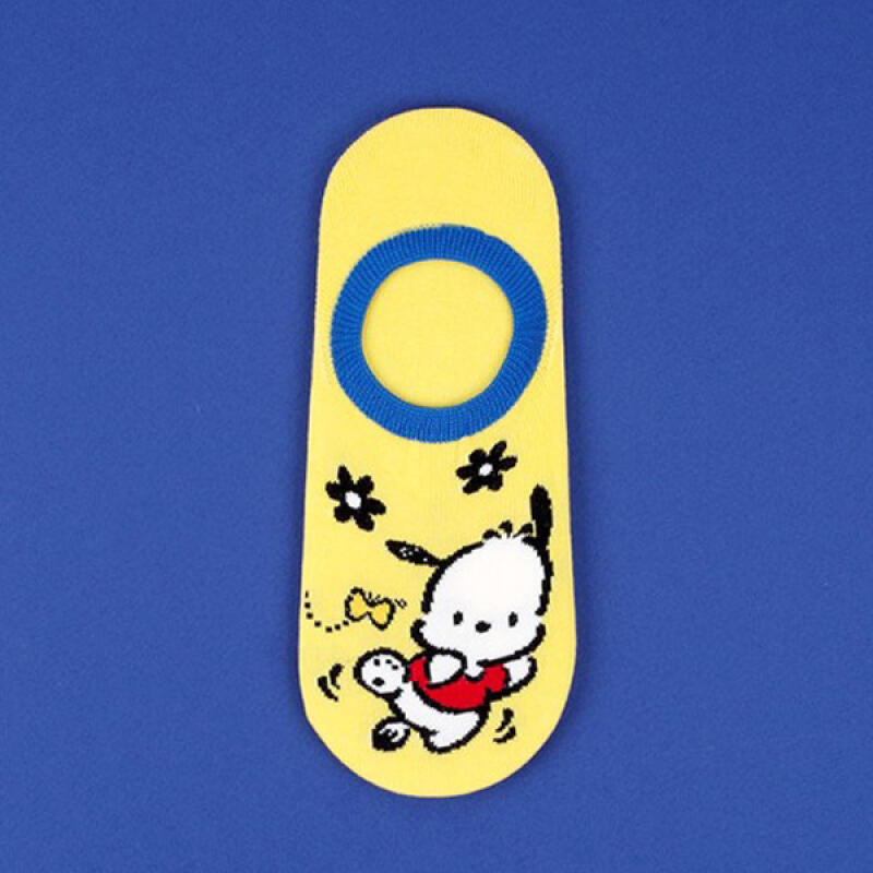 Pochaco Everyday Non-Slip Socks C33660