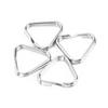 Ring With Bracket Triangle Split Ring Shoulder Strap Connector Belt Hook Camera Strap Buckle