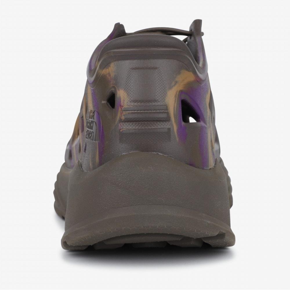 The North Face Reactive Sneaker Purple Ns94r45l