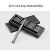 Precisions Fishing Reel Service Tool For Component Repair Adjustments Features Heavy Type Stainless Steel And Ergonomic