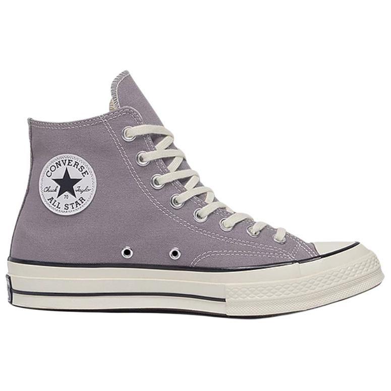 Converse Chuck 70 High Mauve Stone Unisex Sneakers Purple Egret Black A10525C