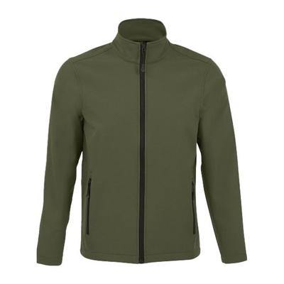 Herren Race Softshelljacke