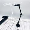 Adjustable Joints Model Support Stand Magnetic Base Robot Model Stand  Model Display