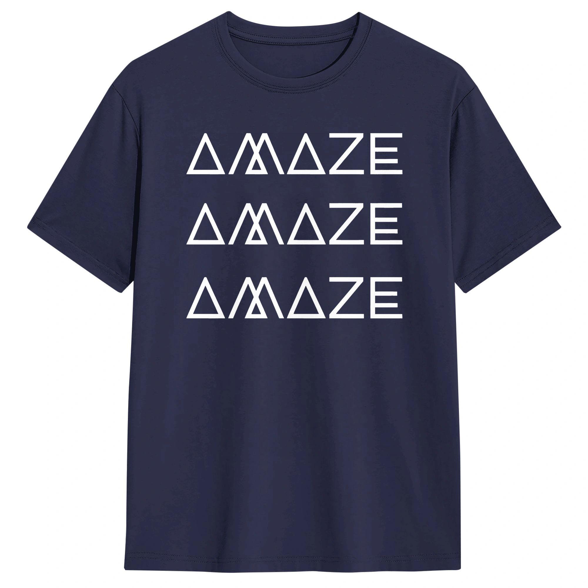 

Harajuku T Shirt Summer Amaze Project Hail Mary Inspired Sci Fi Hipster TShirts Cotton Tshirt Unisex Plus Size Tees 4XL