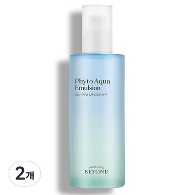 Phyto Aqua Emulsion, 130ml, 2 Units